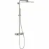 Душевая система GROHE Euphoria SmartControl System 310 Cube с термостатом для душа, суперсталь (26508DC0) Душевая система GROHE Euphoria SmartControl System 310 Cube с термостатом для душа, суперсталь (26508DC0)