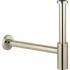 Сифон для раковины GROHE 1 1/4, никель глянец (28912BE0) Сифон для раковины GROHE 1 1/4, никель глянец (28912BE0)