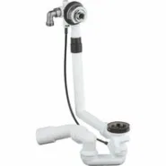 Наливной, сливной и переливной гарнитур GROHE Talentofill, темный графит глянец (28990A00)