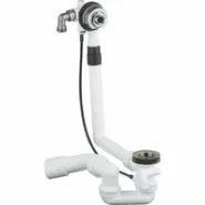 Наливной, сливной и переливной гарнитур GROHE Talentofill, темный графит матовый (28990AL0)