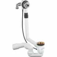 Наливной, сливной и переливной гарнитур GROHE Talentofill, теплый закат глянец (28990DA0)