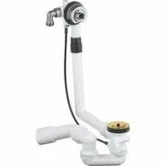 Наливной, сливной и переливной гарнитур GROHE Talentofill, холодный рассвет матовый (28990GN0)