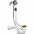 Наливной, сливной и переливной гарнитур GROHE Talentofill, холодный рассвет матовый (28990GN0) Наливной, сливной и переливной гарнитур GROHE Talentofill, холодный рассвет матовый (28990GN0)