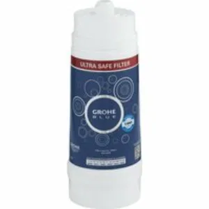Фильтр UltraSafe для GROHE Blue, 3000 л., (40575002) Фильтр UltraSafe для GROHE Blue, 3000 л., (40575002)