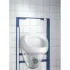 Инсталляция для писсуара GROHE Rapid SL, для возможного подключения/дооснащения температурным датчиком (39376000) Инсталляция для писсуара GROHE Rapid SL, для возможного подключения/дооснащения температурным датчиком (39376000)
