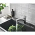 Смеситель для кухни GROHE Start QuickFix с низким вытяжным изливом, хром (30531001) Смеситель для кухни GROHE Start QuickFix с низким вытяжным изливом, хром (30531001)