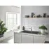 Смеситель для кухни GROHE Start QuickFix с низким вытяжным изливом, хром (30531001) Смеситель для кухни GROHE Start QuickFix с низким вытяжным изливом, хром (30531001)