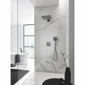 Внешняя часть термостата для душа GROHE Grohtherm SmartControl на 3 потребителя, темный графит матовый (29126AL0) Внешняя часть термостата для душа GROHE Grohtherm SmartControl на 3 потребителя, темный графит матовый (29126AL0)