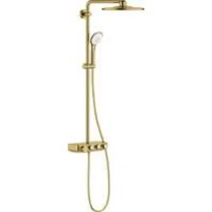 Душевая система GROHE Euphoria SmartControl System 310 Duo с термостатом для душа, холодный рассвет матовый (26507GN0) Душевая система GROHE Euphoria SmartControl System 310 Duo с термостатом для душа, холодный рассвет матовый (26507GN0)