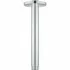 Потолочный душевой кронштейн GROHE New Tempesta, вынос 186 мм, хром (27559000) Потолочный душевой кронштейн GROHE New Tempesta, вынос 186 мм, хром (27559000)