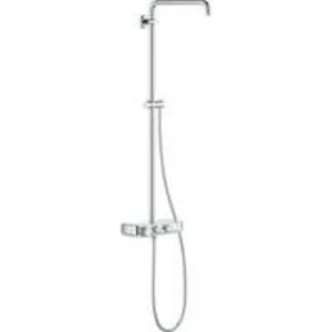 Душевая система GROHE Euphoria SmartControl System Mono с термостатом для душа, хром (26511000) Душевая система GROHE Euphoria SmartControl System Mono с термостатом для душа, хром (26511000)