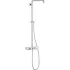 Душевая система GROHE Euphoria SmartControl System Mono с термостатом для душа, хром (26511000) Душевая система GROHE Euphoria SmartControl System Mono с термостатом для душа, хром (26511000)