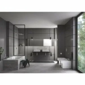 Верхний душ GROHE Rainshower SmartActive 310 Cube, 2 режима, 430 мм, суперсталь (26479DC0) Верхний душ GROHE Rainshower SmartActive 310 Cube, 2 режима, 430 мм, суперсталь (26479DC0)