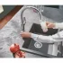 Смеситель для кухонной мойки GROHE Blue Pure Eurosmart с функцией фильтрации, с фильтром в комплекте, хром (30386000) Смеситель для кухонной мойки GROHE Blue Pure Eurosmart с функцией фильтрации, с фильтром в комплекте, хром (30386000)