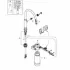 Кран для кухонной мойки GROHE Blue Pure Mono с функцией фильтрации, с фильтром в комплекте, хром (30388000) Кран для кухонной мойки GROHE Blue Pure Mono с функцией фильтрации, с фильтром в комплекте, хром (30388000)