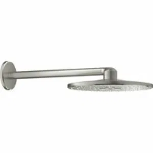 Верхний душ GROHE Rainshower 310 SmartActive, 2 режима, 400 мм, суперсталь (26475DC0) Верхний душ GROHE Rainshower 310 SmartActive, 2 режима, 400 мм, суперсталь (26475DC0)