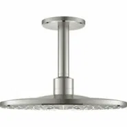 Верхний душ GROHE Rainshower 310 SmartActive, 2 режима, 142 мм, суперсталь (26477DC0)