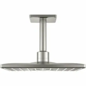 Верхний душ GROHE Rainshower SmartActive Cube 310, 2 режима, 142 мм, суперсталь (26481DC0) Верхний душ GROHE Rainshower SmartActive Cube 310, 2 режима, 142 мм, суперсталь (26481DC0)