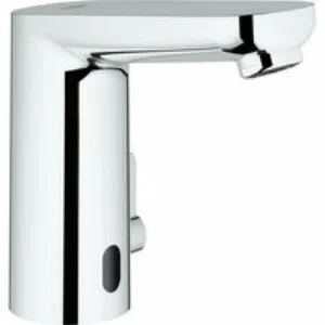 Смеситель для раковины GROHE Eurosmart Cosmopolitan E инфракрасный, хром (36325001) Смеситель для раковины GROHE Eurosmart Cosmopolitan E инфракрасный, хром (36325001)