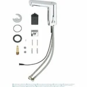 Смеситель для раковины GROHE Eurosmart Cosmopolitan E инфракрасный, хром (36327001) Смеситель для раковины GROHE Eurosmart Cosmopolitan E инфракрасный, хром (36327001)