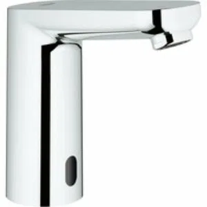 Смеситель для раковины GROHE Eurosmart Cosmopolitan E инфракрасный, хром (36330001) Смеситель для раковины GROHE Eurosmart Cosmopolitan E инфракрасный, хром (36330001)