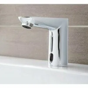 Смеситель для раковины GROHE Eurosmart Cosmopolitan E инфракрасный, хром (36330001) Смеситель для раковины GROHE Eurosmart Cosmopolitan E инфракрасный, хром (36330001)
