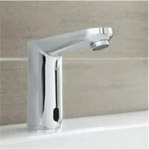 Смеситель для раковины GROHE Eurosmart Cosmopolitan E инфракрасный, хром (36330001) Смеситель для раковины GROHE Eurosmart Cosmopolitan E инфракрасный, хром (36330001)