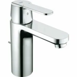 Смеситель для раковины GROHE Ge с донным клапаном, хром (23454000) Смеситель для раковины GROHE Ge с донным клапаном, хром (23454000)