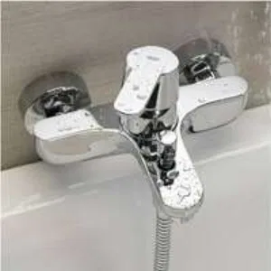 Смеситель для ванны GROHE Get, хром (32887000) Смеситель для ванны GROHE Get, хром (32887000)