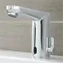 Смеситель для раковины GROHE Eurosmart Cosmopolitan E инфракрасный, хром (36331001) Смеситель для раковины GROHE Eurosmart Cosmopolitan E инфракрасный, хром (36331001)