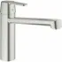 Смеситель для кухни GROHE Get, суперсталь (30196DC0) Смеситель для кухни GROHE Get, суперсталь (30196DC0)