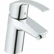 Смеситель для раковины GROHE Eurosmart с энергосберегающим картриджем, S-size, хром (32154002)