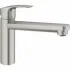 Смеситель для кухни GROHE Eurosmart, суперсталь (30463DC0) Смеситель для кухни GROHE Eurosmart, суперсталь (30463DC0)