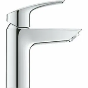 Смеситель для раковины GROHE Eurosmart с цепочкой, S-Size, хром (23372003) Смеситель для раковины GROHE Eurosmart с цепочкой, S-Size, хром (23372003)