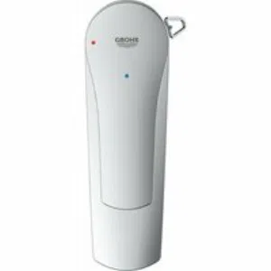 Смеситель для раковины GROHE Eurosmart с цепочкой, S-Size, хром (23372003) Смеситель для раковины GROHE Eurosmart с цепочкой, S-Size, хром (23372003)