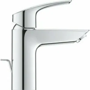 Смеситель для раковины GROHE Eurosmart, S-size, хром (23456003) Смеситель для раковины GROHE Eurosmart, S-size, хром (23456003)