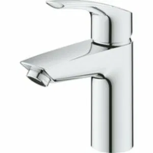 Смеситель для раковины GROHE Eurosmart, S-size, хром (32154003) Смеситель для раковины GROHE Eurosmart, S-size, хром (32154003)