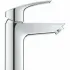 Смеситель для раковины GROHE Eurosmart, S-size, хром (32154003) Смеситель для раковины GROHE Eurosmart, S-size, хром (32154003)