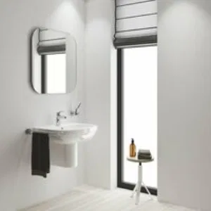 Смеситель для раковины GROHE Eurosmart, S-size, хром (32154003) Смеситель для раковины GROHE Eurosmart, S-size, хром (32154003)