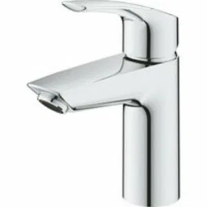 Смеситель для раковины GROHE Eurosmart, S-size, хром (23924003) Смеситель для раковины GROHE Eurosmart, S-size, хром (23924003)