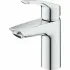 Смеситель для раковины GROHE Eurosmart, S-size, хром (23924003) Смеситель для раковины GROHE Eurosmart, S-size, хром (23924003)