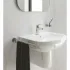 Смеситель для раковины GROHE Eurosmart, S-size, хром (23924003) Смеситель для раковины GROHE Eurosmart, S-size, хром (23924003)
