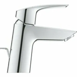 Смеситель для раковины GROHE Eurosmart, S-size, хром (23965003) Смеситель для раковины GROHE Eurosmart, S-size, хром (23965003)