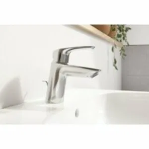 Смеситель для раковины GROHE Eurosmart, S-size, хром (23965003) Смеситель для раковины GROHE Eurosmart, S-size, хром (23965003)