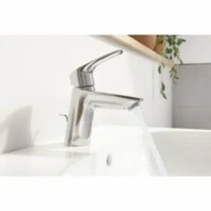 Смеситель для раковины GROHE Eurosmart, S-size, хром (23965003) Смеситель для раковины GROHE Eurosmart, S-size, хром (23965003)