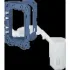 Крепежная рама GROHE Fresh с емкостью для ароматических таблеток (38967000) Крепежная рама GROHE Fresh с емкостью для ароматических таблеток (38967000)