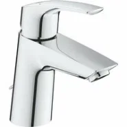 Смеситель для раковины GROHE Eurosmart, S-size, хром (23966003)