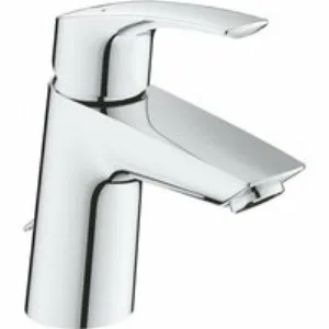 Смеситель для раковины GROHE Eurosmart, S-size, хром (23966003) Смеситель для раковины GROHE Eurosmart, S-size, хром (23966003)