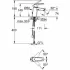 Смеситель для раковины GROHE Eurosmart, S-size, хром (23966003) Смеситель для раковины GROHE Eurosmart, S-size, хром (23966003)
