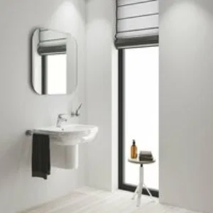 Смеситель для раковины GROHE Eurosmart, S-size, хром (23966003) Смеситель для раковины GROHE Eurosmart, S-size, хром (23966003)